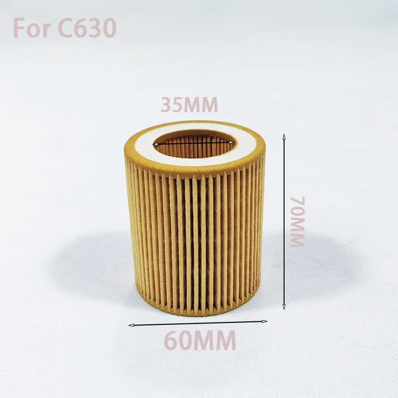 4 PCS Suitable for Air Filter C630 1622065800 569004101 23092497 Fit for ATLAS COPCO GX2 GX3 GX4 GX5 SCK7X200 BOGE C4 C5 K15