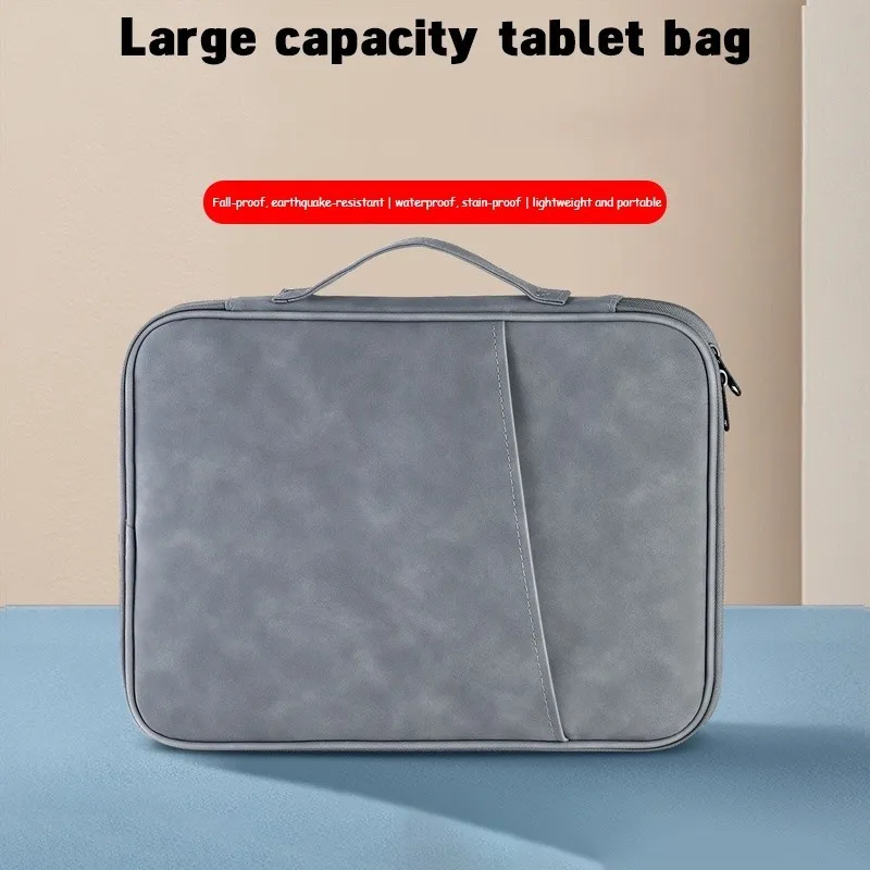 Multi Zakken Tas Voor Xiaomi Poco Pad 12.1 2024 Redmi Pad Pro/Se 11 Pad 10.61 Voor Xiaomi Pad6 6S Pro 12.4 11 Pad5 5 Pro 12.4