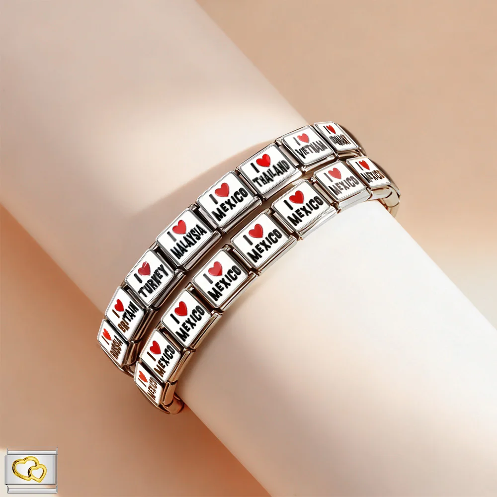 gemosa-love-country-travel-souvenir-Классический-эластичный-шарм-застежка-для-браслета-9-мм-из-нержавеющей-стали-итальянское-производство-для-создания-украшений-своими-руками