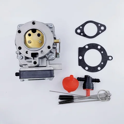 브릭스 & 스트래튼용 교체 카브레타, V-트윈, 잔디 예초기, 트랙터 엔진, 495026, 장인, LT1000, 917270821, 693480