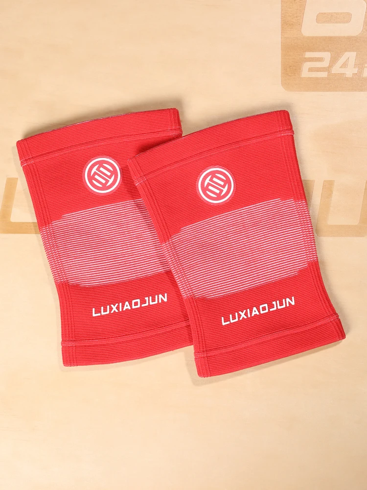 Rodilleras Deportivas Tejidas XiaoJun Liu para Levantento de Pesas, Sentadillas, Entrenento de Gimnasio, Fitn, Equip...