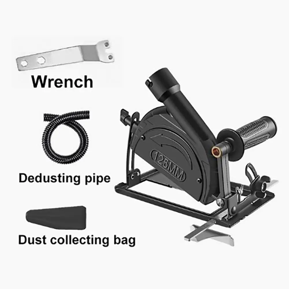 Hand Angle Grinder Converter To Cutter Cutting Machine Refit Electric Chain Saw Circular Saw Bracket Base Woodworking Table Tool