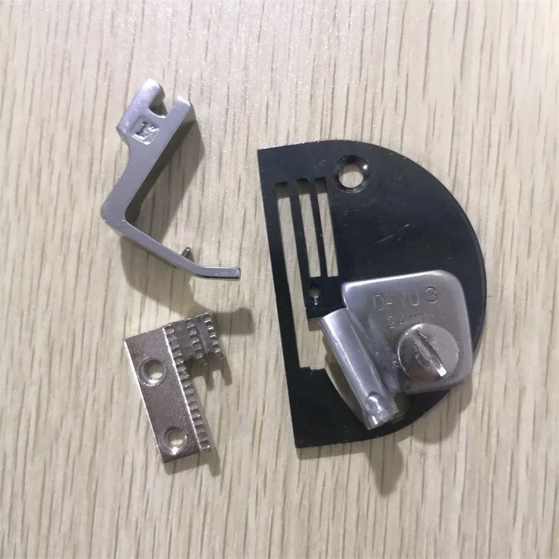 dayu Dayu136 Slide lockstitch Leather Hemming Device (Surface Ring Bottom Scattered) Thin Objects, Leather and Plastic Materials