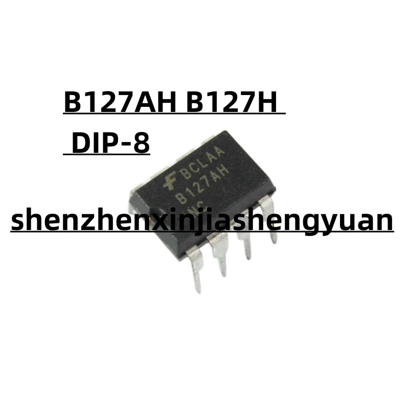 Original B127AH B127H DIP-8 _, Novo, 1pc por lote