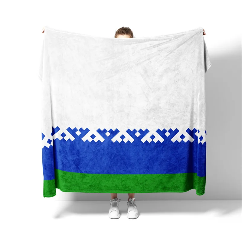Aertemisi Nenets Autonomous District Russia Russian Federation Pet Blanket for Small Medium Large Dog Cat Puppy Kitten Couch