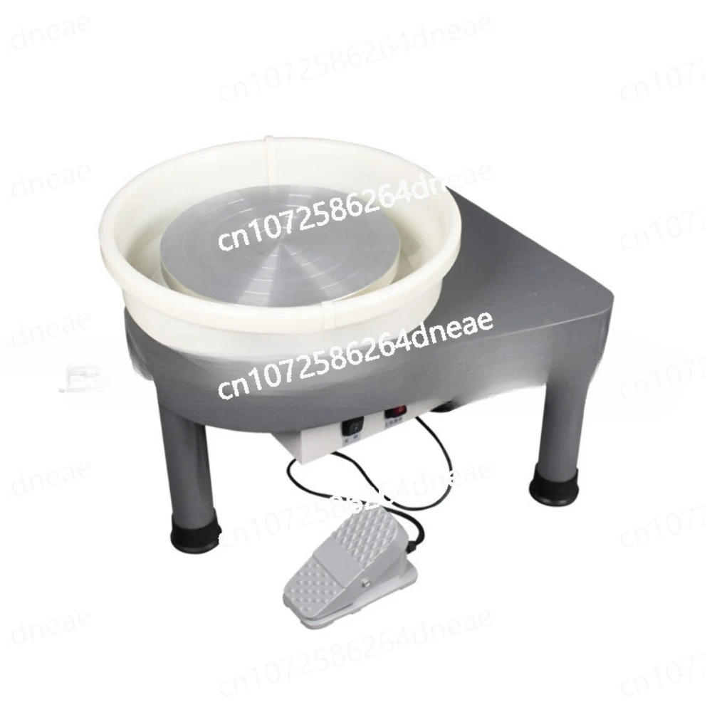 

Учебное оборудование для взрослых с непрерывной регулировкой скорости, керамическое производство Керамическая машина, пустая машина для рисования, глиняная машина