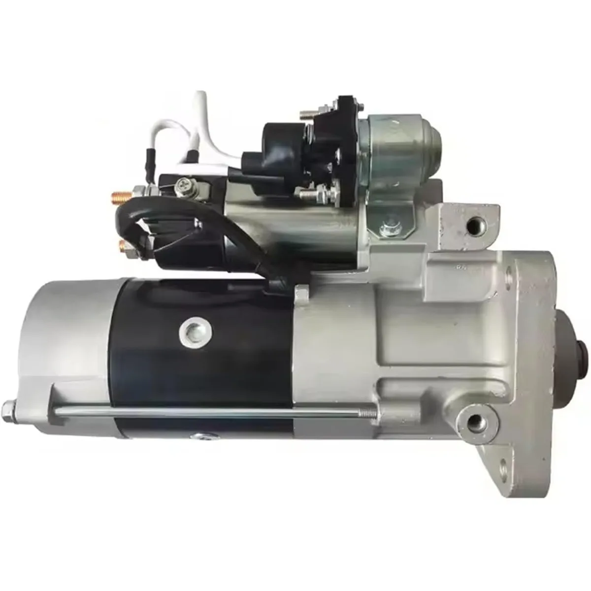 

1PCS Starter Motor 01182758 M008T62481 01182195 Fits For Volvo Engine D7E240 D7F240 2006-2012