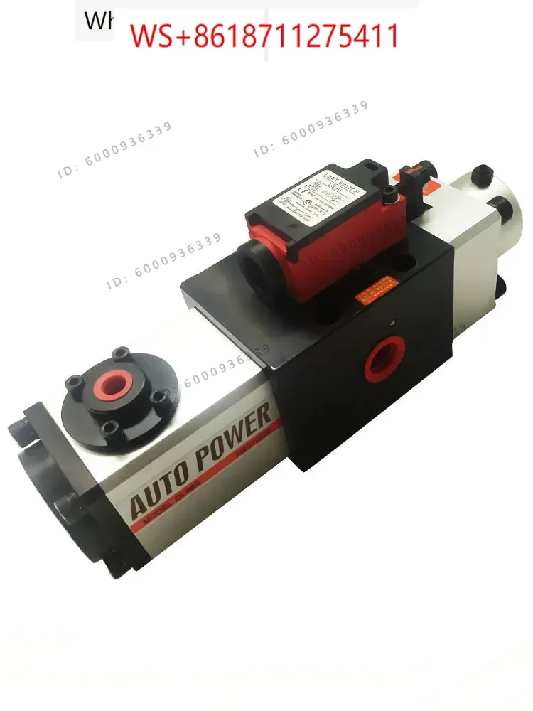 OL08S Overload Hydraulic Protection Pump LS-507 Pneumatic Punch Overload Pump Kanto OL08A