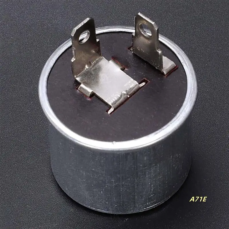 

20X Classic Car Flasher Unit Relay Indicators 12V Light Turn Signal 2 Pin