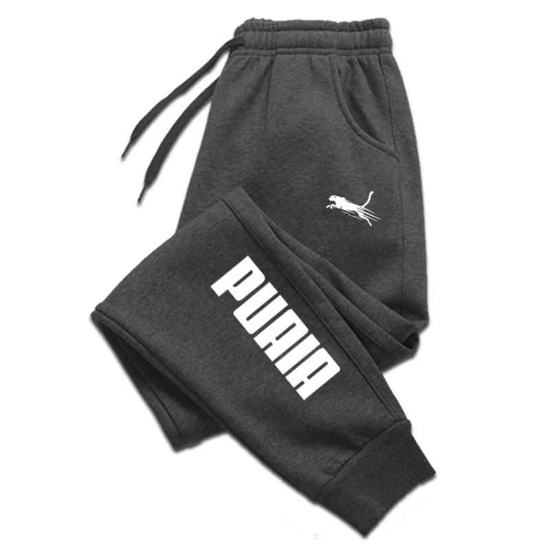 2024 Hot selling men\'s sports casual sports sweatpants running training jogging pants hot selling 1000+