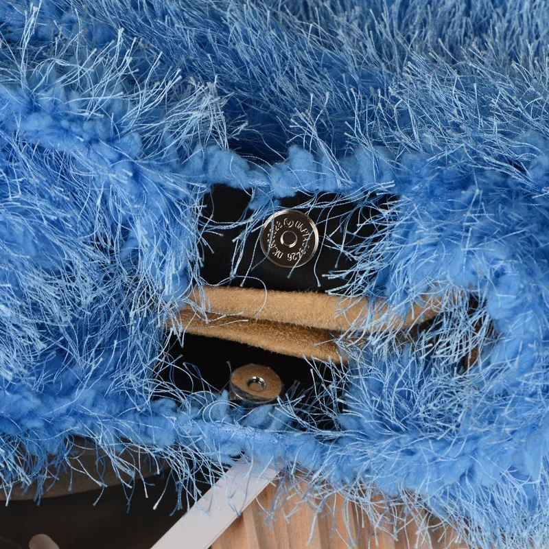 حقيبة كتف نسائية عصرية من القطيفة ذات سعة كبيرة حقيبة كتف رسول حقيبة كروس حقائب يد كاجوال