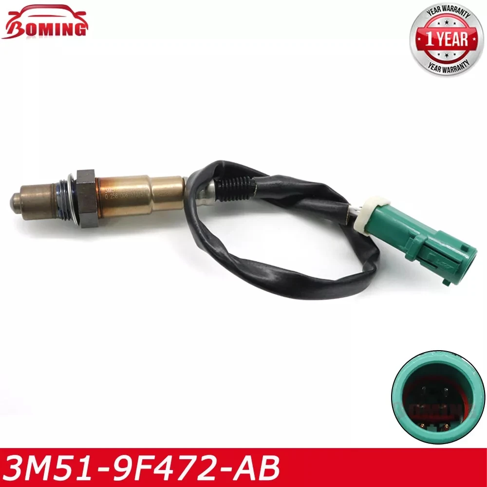 3M51-9F472-AB 3M51-9F472-AC NEW Air Fuel Ratio Sensor Oxygen Lambda Sensor For Ford C-Max Fiesta V Focus Volvo C30 S40 V50