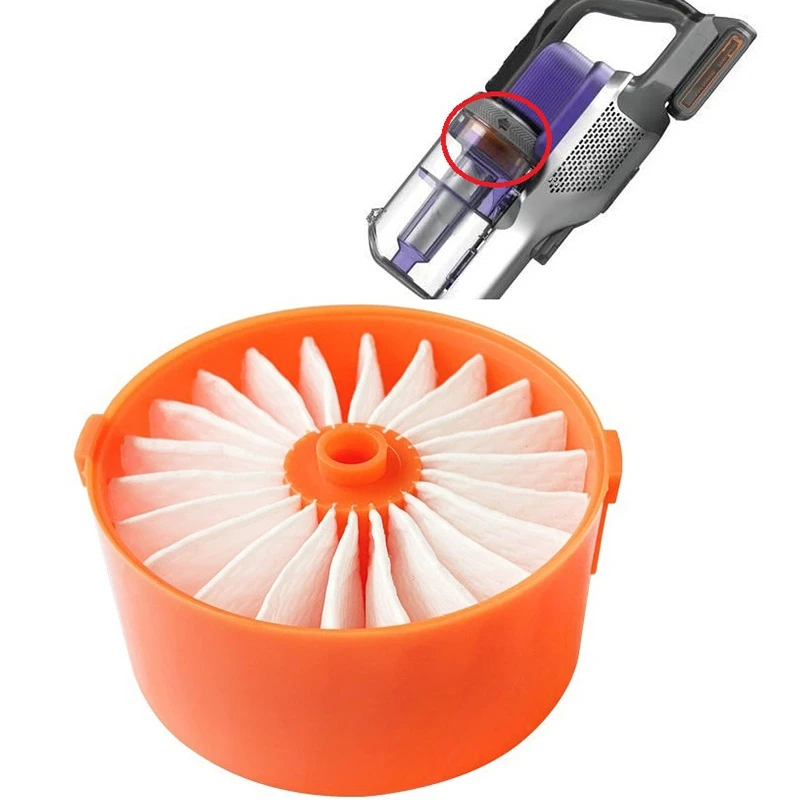 Filter for BLACK+DECKER POWERSERIES Cordless Stick Vacuum BSV2020G Accessories image 2