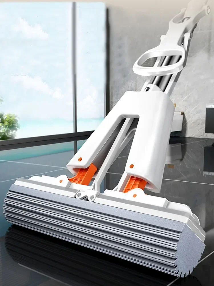 自己排水コロジオンモップ木製床タイル壁や天井を掃除するための家庭用クリーニングツール床排水管詰まり除去剤