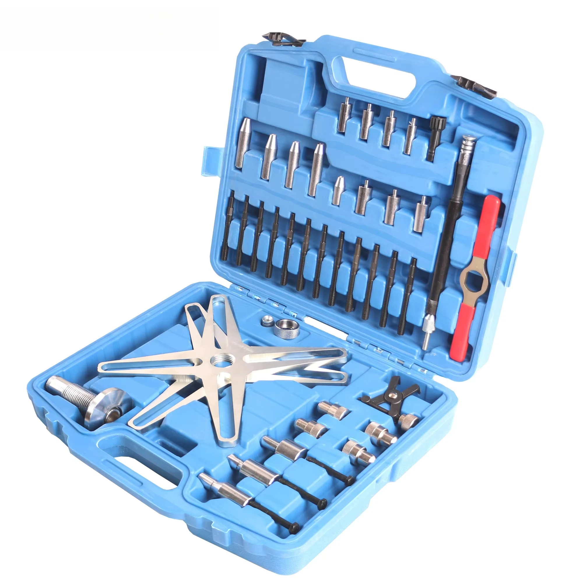 

Оптовая цена Набор инструментов для сцепления Sac Набор для разборки инструмента для ремонта автомобиля EC1713