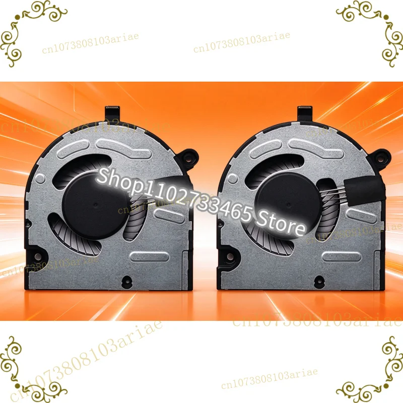 Robust CPU Radiator Fan For Dell Inspiron VOSTRO 5320 5325 5330 03XMFX