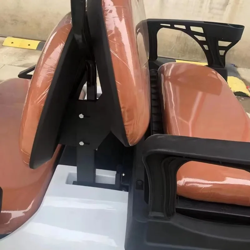 Electric Golf Cart 2 4 6 Seater Cheap Prices 500cc Golf Cart Spare Parts Club Car Precedent Rear Seat Adult Atv 4x4 view 4