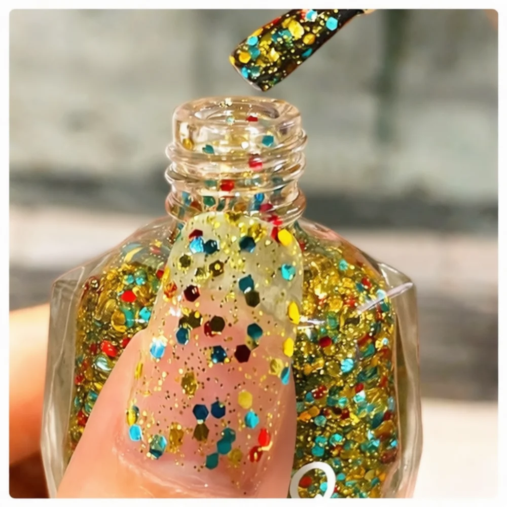 Nail Art Elegant - Professional Nail Polish Varnish Long Lasting