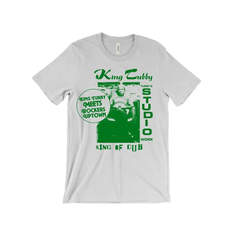 King Tubby T Shirt …