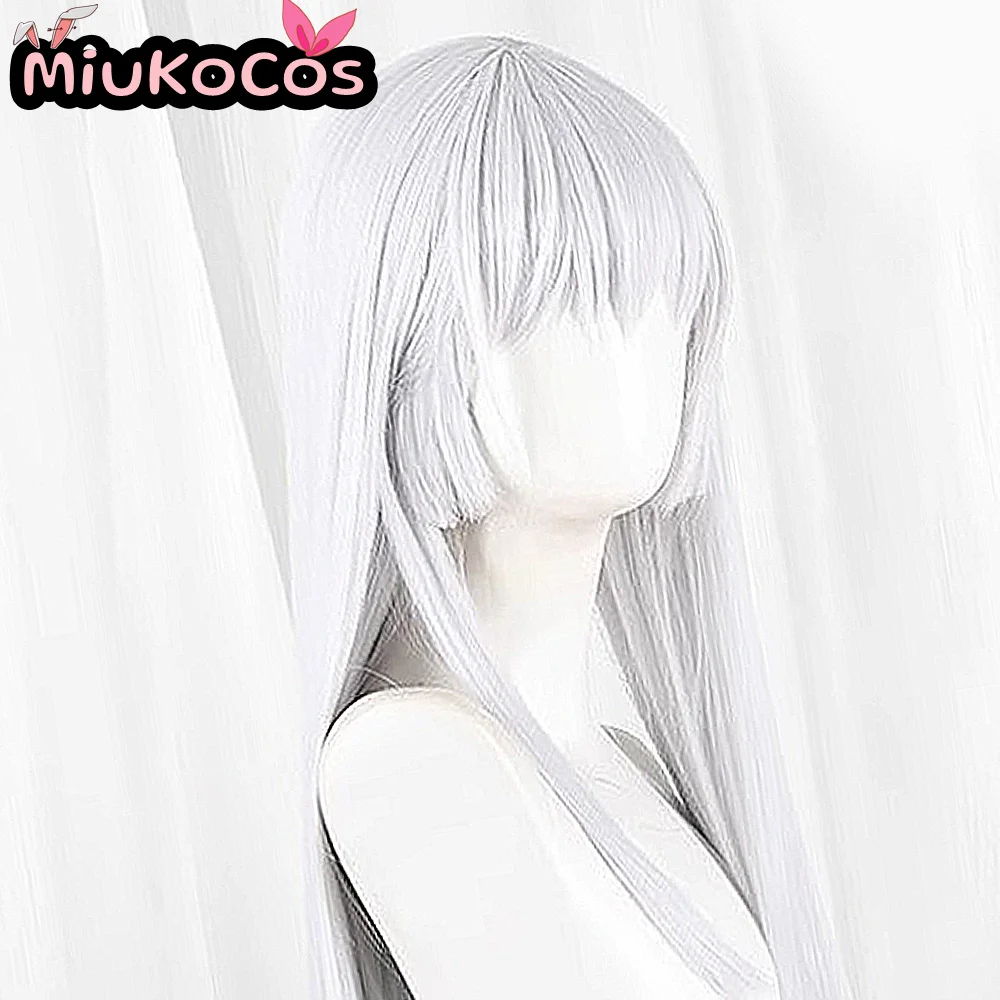 IN STOCK Naruse Shiroha Cosplay Wig MiukoCosplay Game Summer Pockets Cosplay
