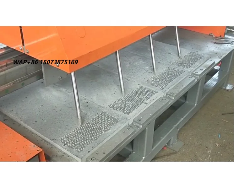 DJ4 Pneumatic Sanders Marble Sandstone Limestone Bluestone Slab Polishing Machine with Chiseled Surface Stone Processing Machine