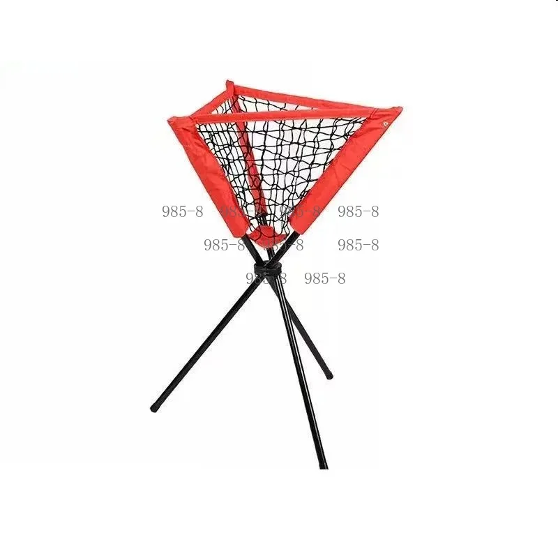 Portable 7FTx7FT Baseball Softball Hitting Training Net, Indoor Outdoor Rebound Strike Net For Batting Practice