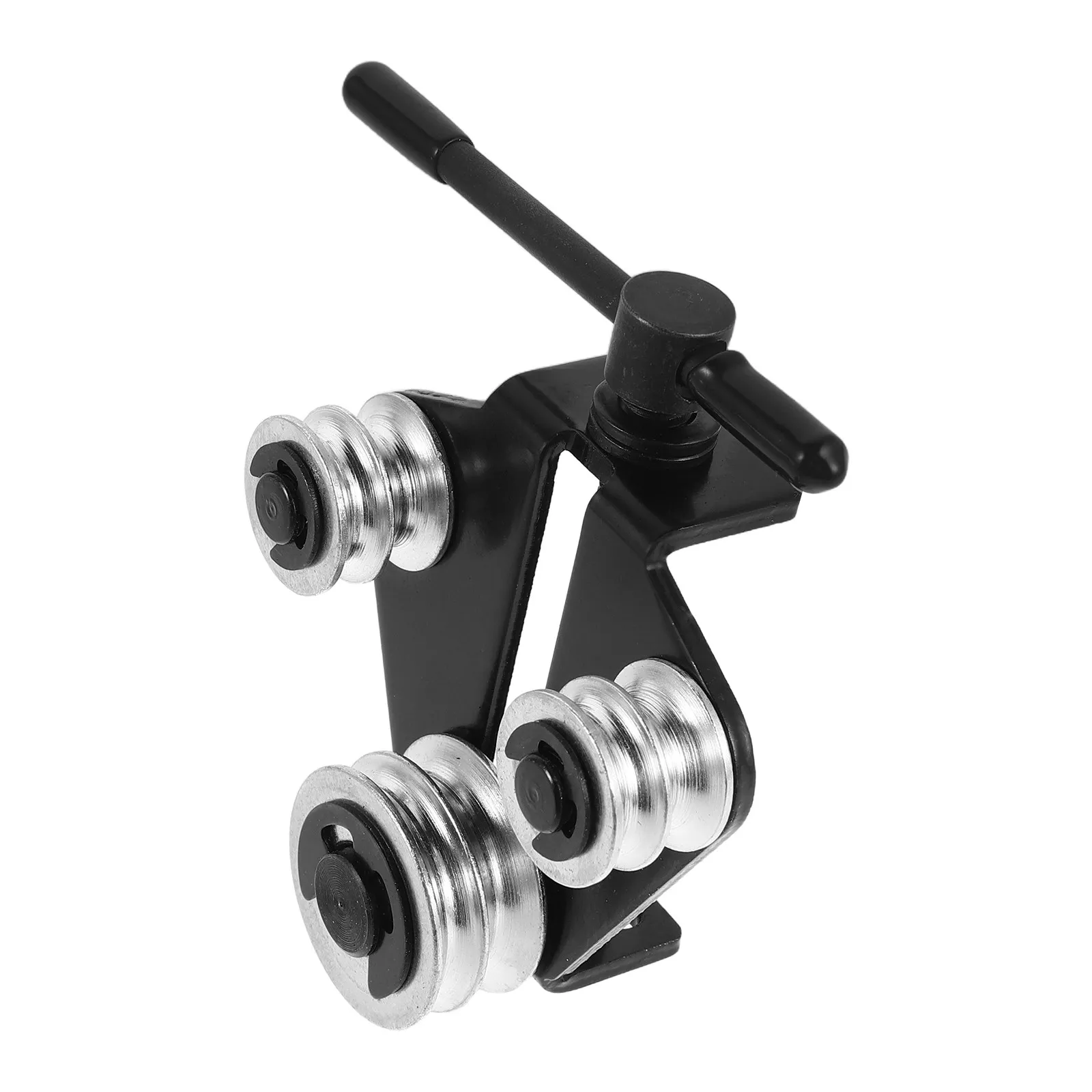 Adjustable Pipe Straightener for Brake Line Tubing Manual Bending Machine Copper Aluminum Tube Straightener Air Conditioning