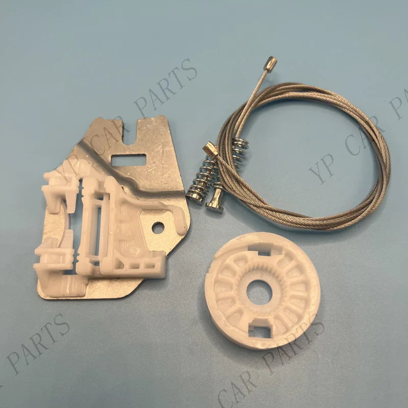 

ДЛЯ BMW E46 РЕМОНТНЫЙ КОМПЛЕКТ ОКНА РЕГУЛЯТОРА ЗАЖИМЫ 51358212099 ЗАДНЕЙ-ЛЕД 1998-2013 гг.