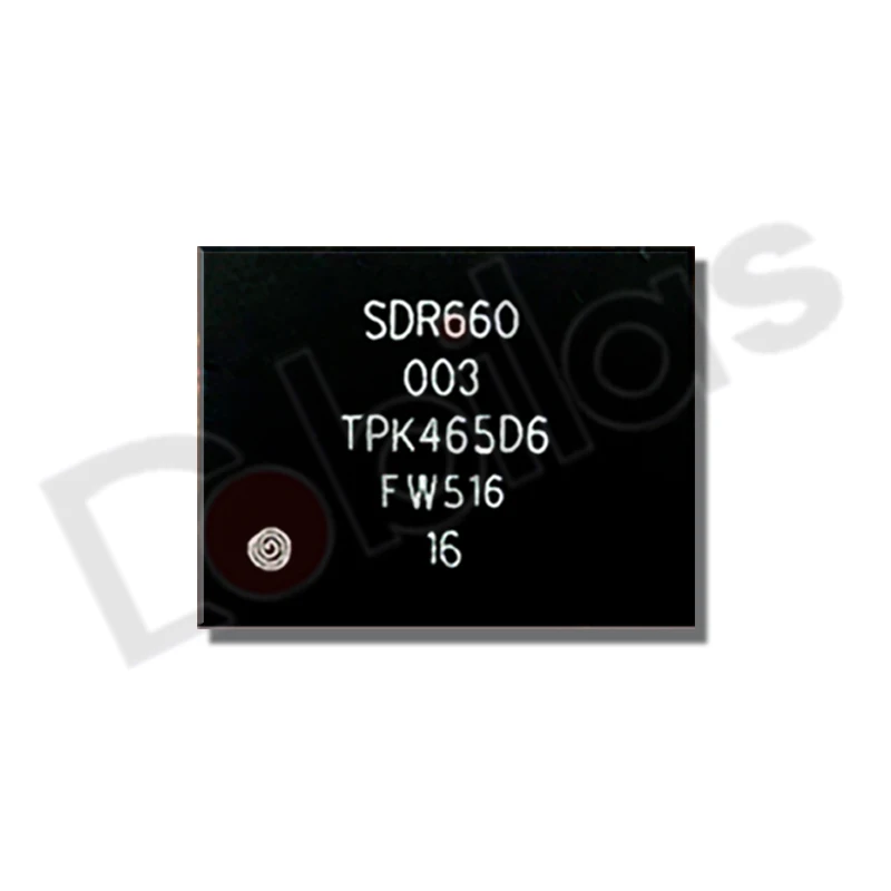 SDR660 003 para Xiaomi Max3, CC9, CC9Pro, Redmi K20, Note7Pro, frecuencia intermedia, Chip IC, Chipset, 10 unidades por lote