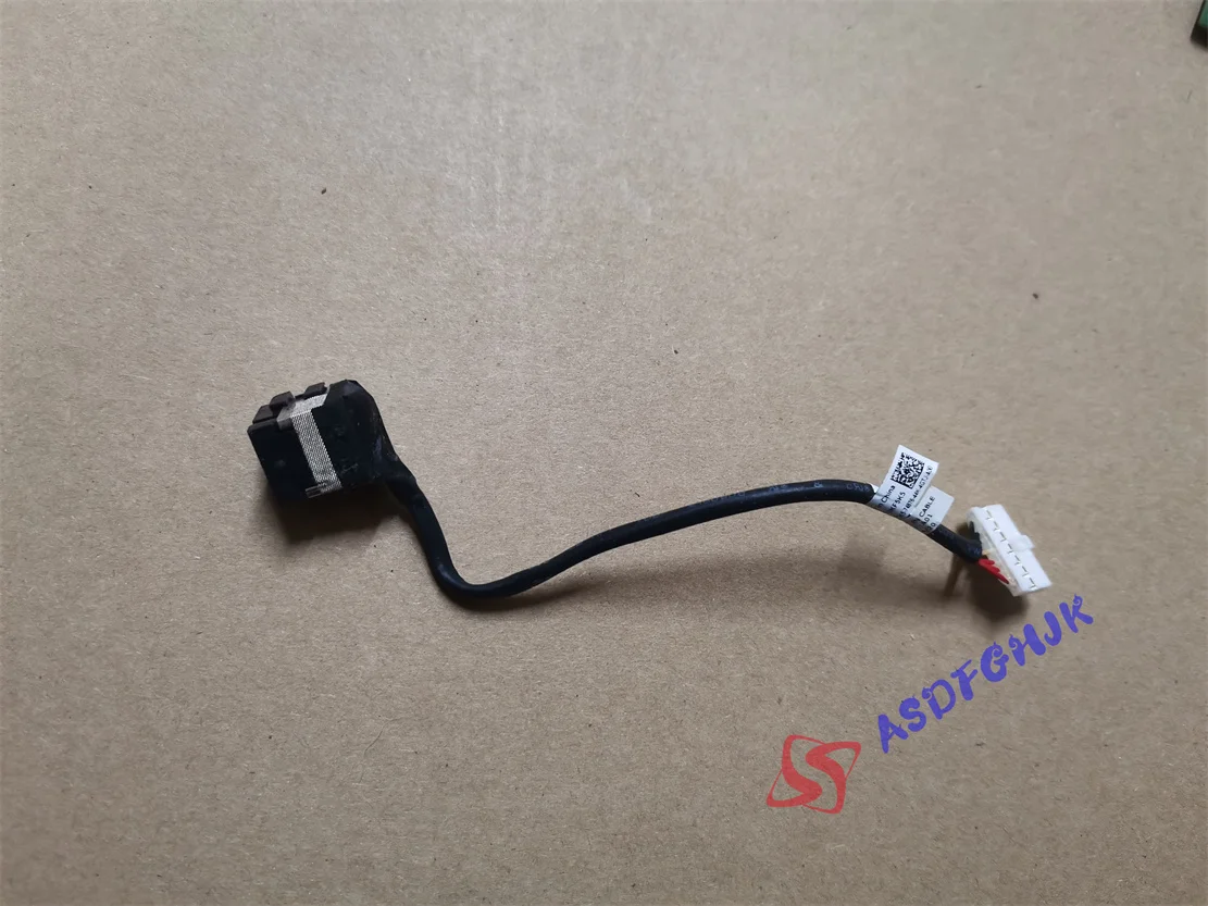 Original DC Charging Connector Jack FOR Dell Inspiron 15 3541 3542 3543 14 3421 3437 0KF5K5 TESED OK Free Shipping