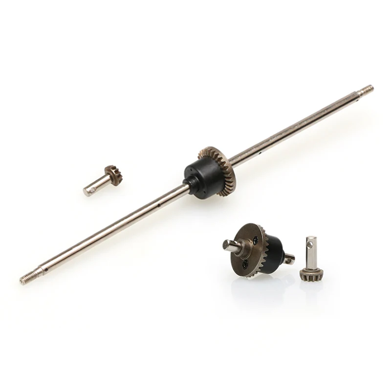 FY-QCS01 Differenziale anteriore Rc Car Parte 1:12 Feiyue 1/12 FY01/02/03 FY-QBX01 Gruppo differenziale anteriore e cuscinetto a sfere