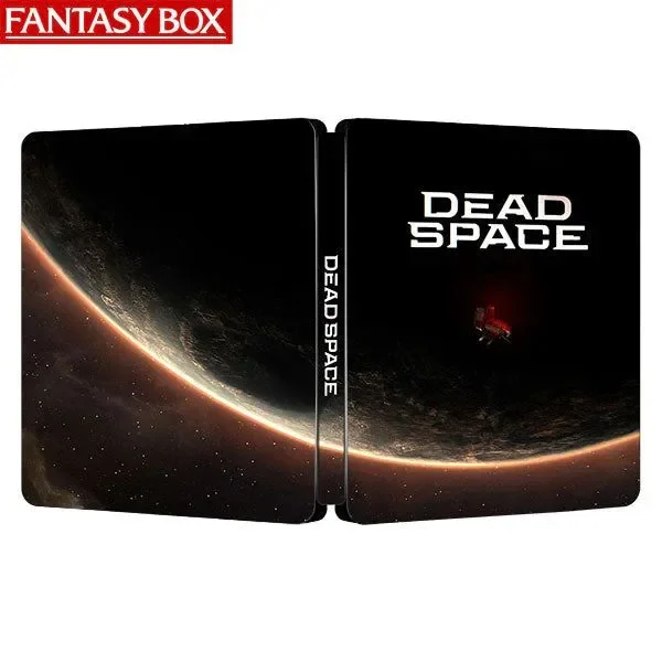 DEAD SPACE Remake 2023 Edición Oficial Steelbook FantasyBox (Solo caja, sin CD)