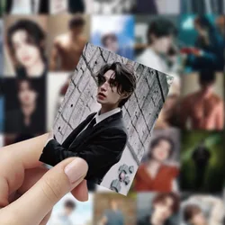 Lee Dong Wook 609 milwauspatkstationery Stickers coreano Idol Sticker cancelleria studente creativo cartone animato impermeabile Graffiti decorare regalo