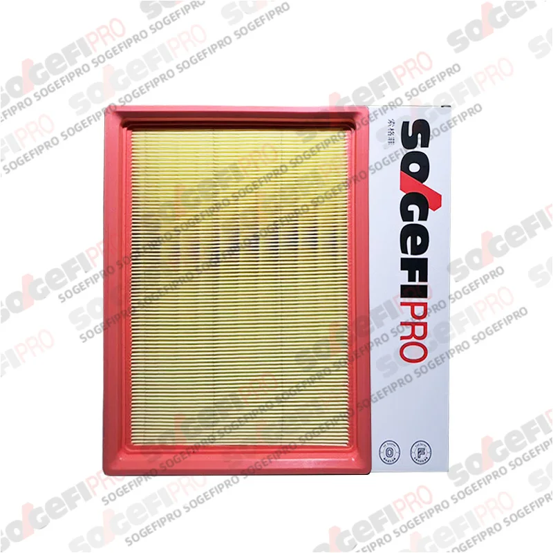

For WULING VICTORY(CN220M) 1.5 2020- For MG HS RX5 2.0 2018- SOGEFIPRO Air Filter SAF2110 23584985 30059199 LX4568 LX5199 LX5425