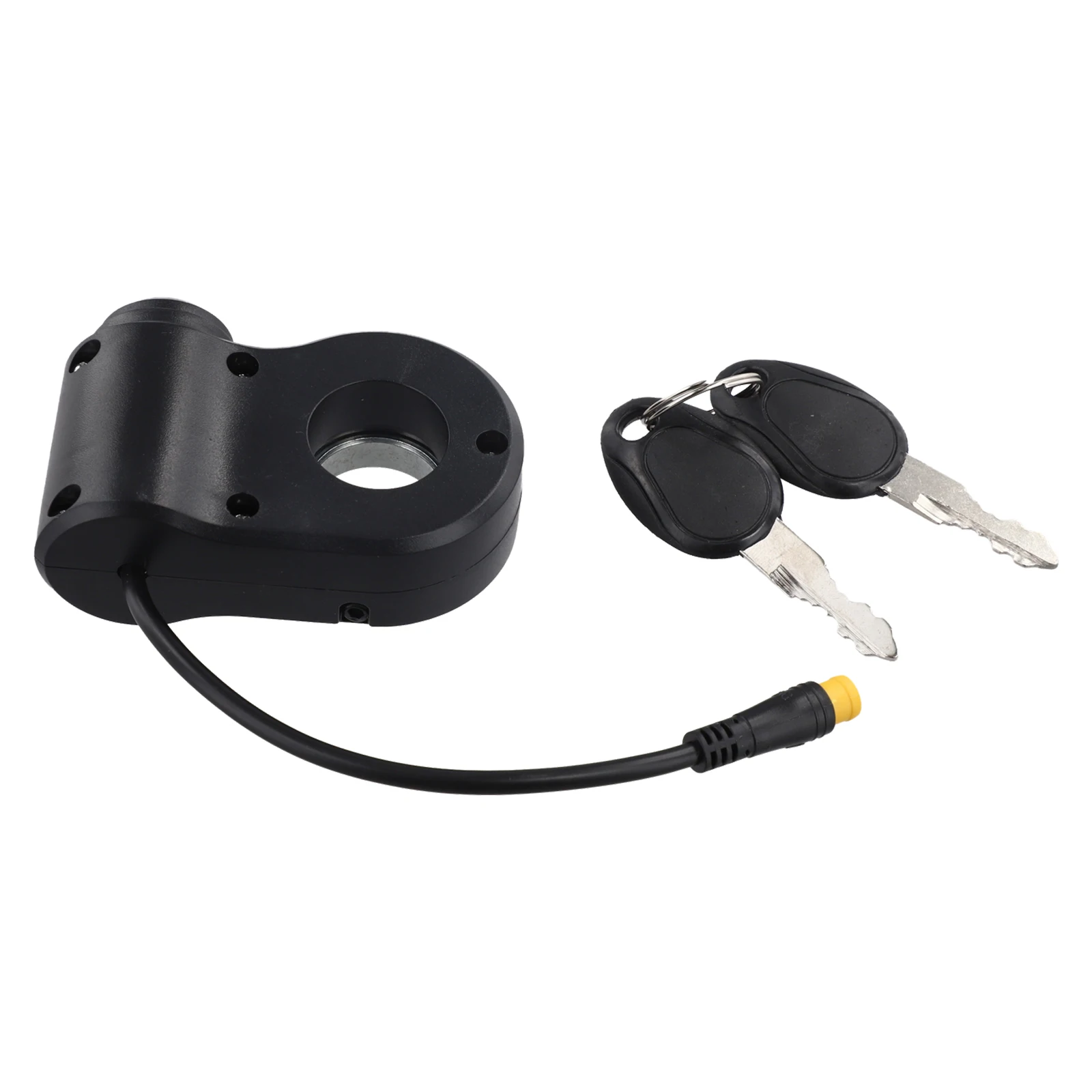 

Управление дроссельной заслонкой скутера, 3-контактный узел ускорителя, пакет обслуживания скутера, в комплект входит 1 аксессуар для переключателя дроссельной заслонки