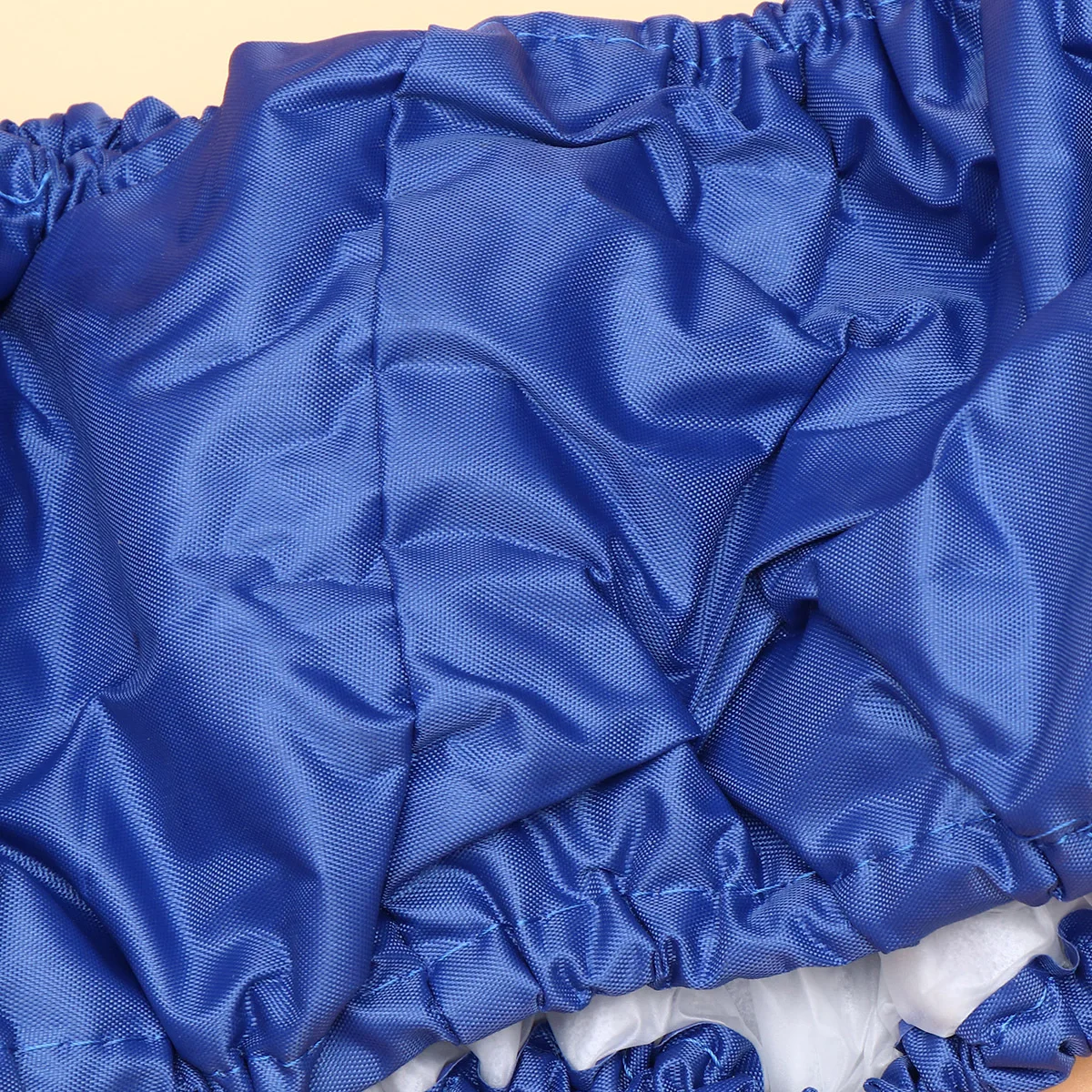 

1 pc 48 Inch 122Cm Trampoline Sponge Cover Round Safety Protector For Durable Jumping Mat Replacement Accessory Blue