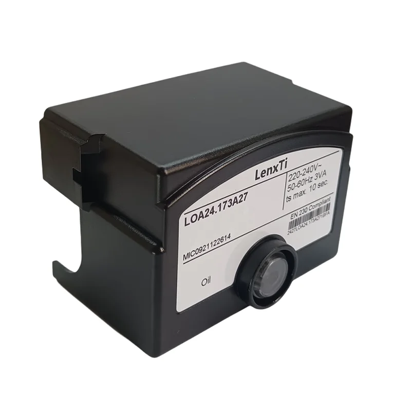LenxTi LOA24.173A27, LOA24.174A27, LOA24.571C27 Oil Burner Controls