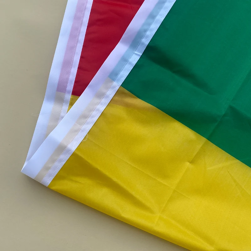 EOODLOVE FLAG Bolivian flag South American flag 90x150cm polyester fiber multi-ethnic Bolivian flag hanging decoration