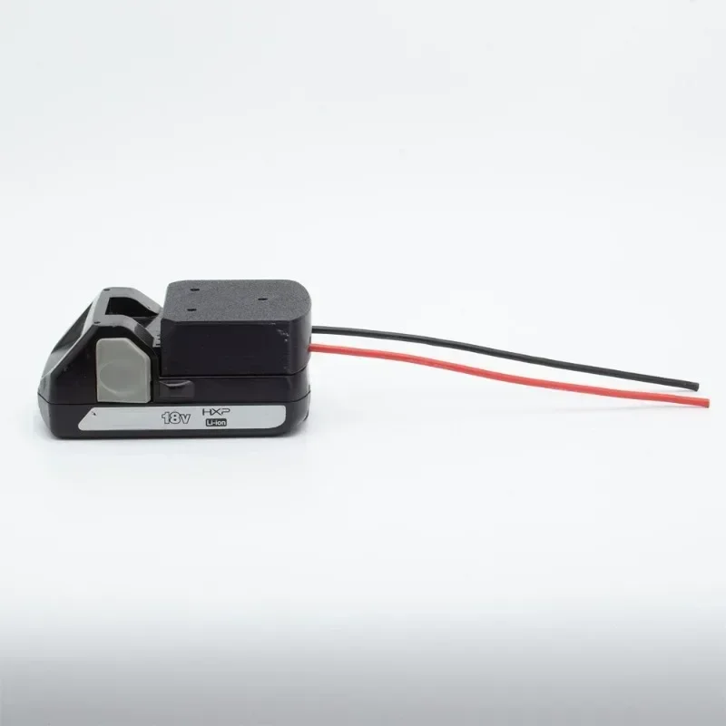 Imagem -03 - Adaptador de Bateria de Lítio Hikoki 18v Series para Rodas Elétricas Atualização Faça Você Mesmo 14awg Bateria Não Incluída