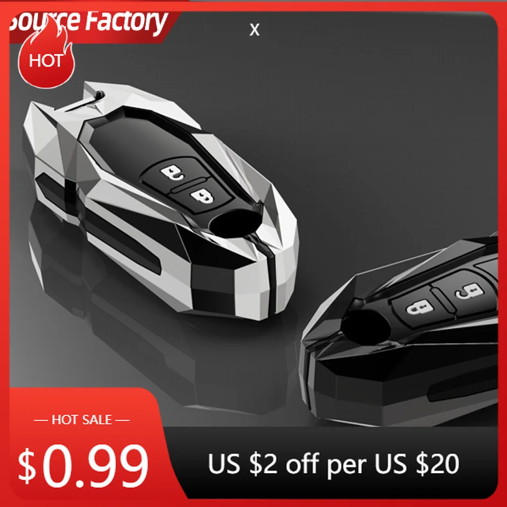 

Car Stickers Zinc Alloy Car Key Case Cover For Mazda 2 3 6 Atenza Axela Demio CX-5 CX5 CX-3 CX7 CX-9 2015 2016 2017 2018 20