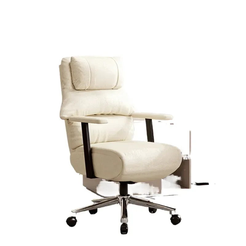 for Boss Chair Business Office Reclining Home Computer Ergonomic Multifunctional Sedentary Desk Chair