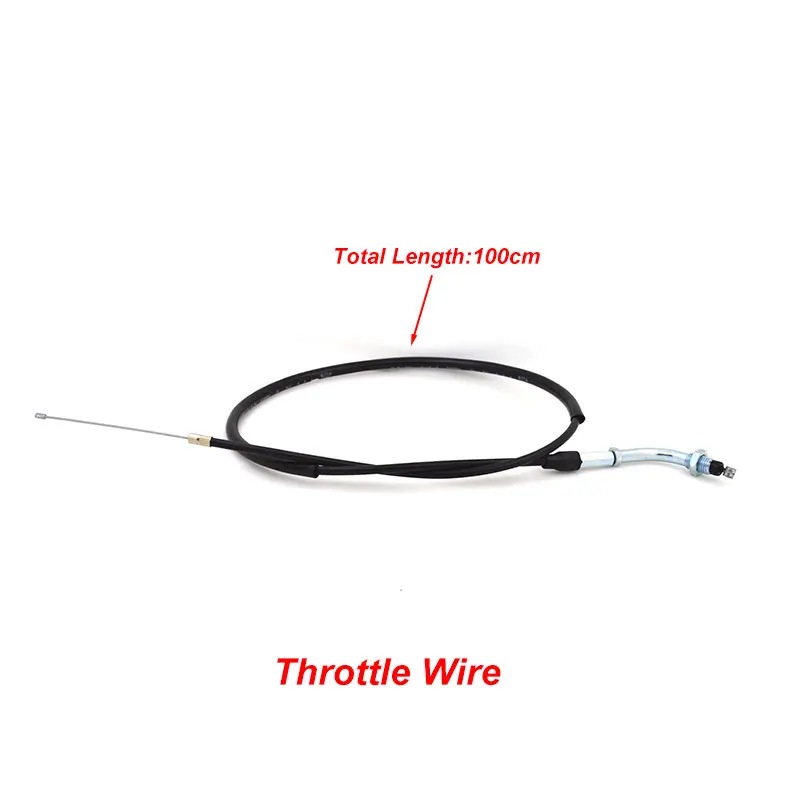 Motorcycle Front Brake/Odometer/Clutch/Tachometer/Throttle Cable Rope Wire Line For Honda CG125 ZJ125 Motorcycle Accessories