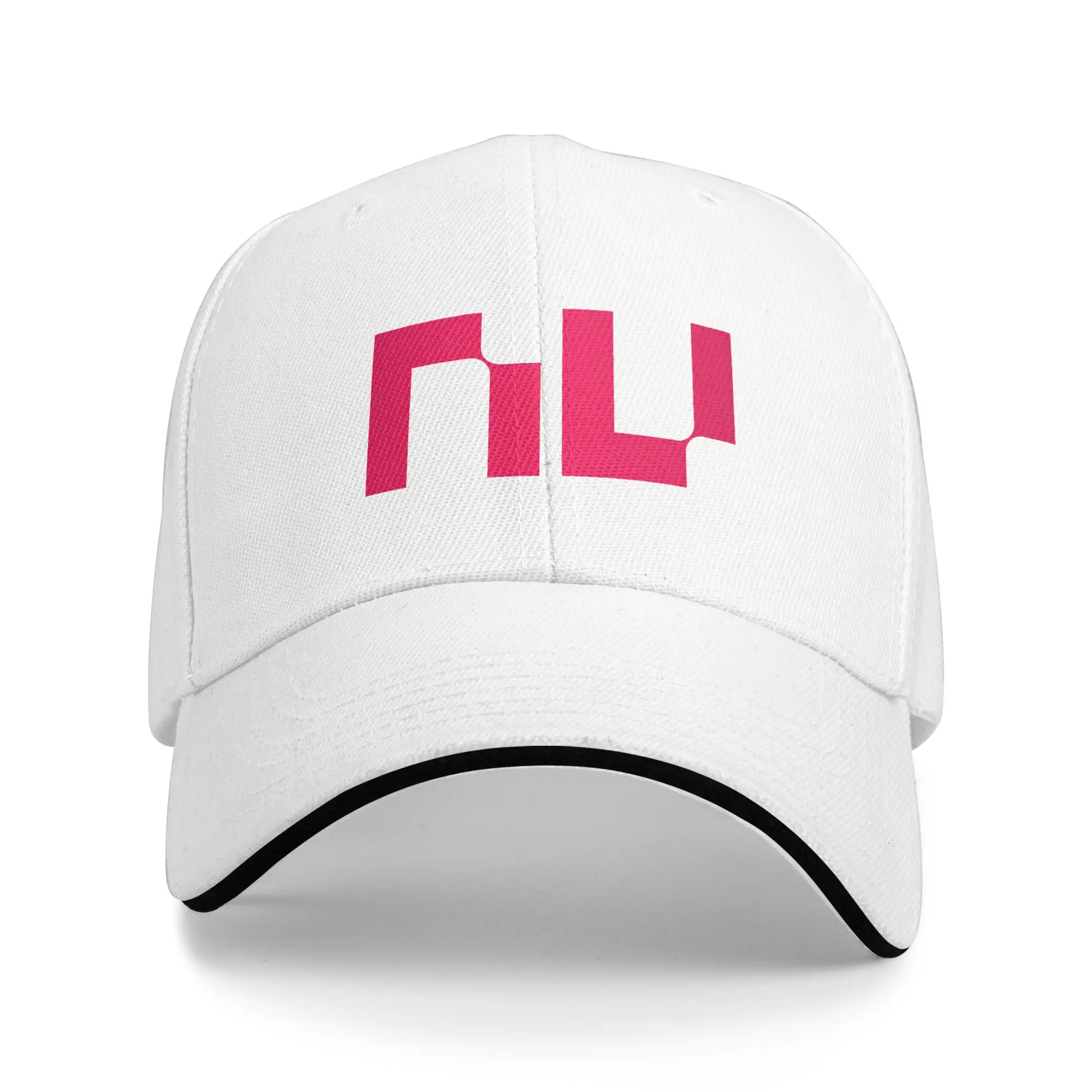 Marathons Game  Sandwich Caps Adult ,Hip-Hop NuCaloric Hat Racing Cap Adjustable Snapback Caps Baseball Caps Spring