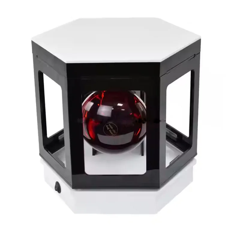 

220V Window Film Thermal Insulation Tester Solar Film Heat Tester Ethylene Packaging Equipment High Essential for Equipment