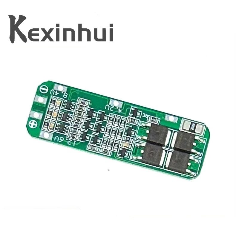 3S 20A Li-ion Lithium Battery 18650 Charger PCB BMS Protection Board 12.6V Cell 59x20x3.4mm Module