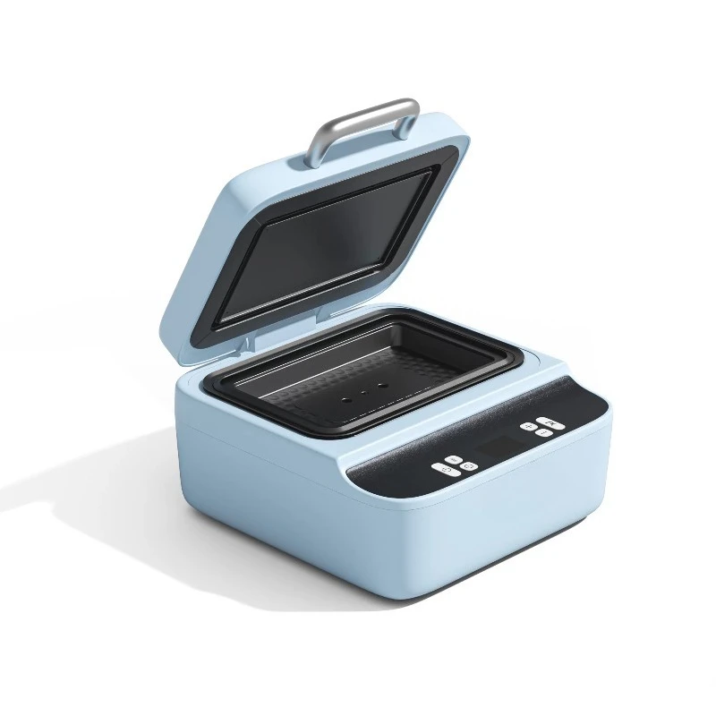 Portable 3D Sublimation Printer for Phone Case, Mini Heat Press Machine for Colorful DIY Phone Case Transfer