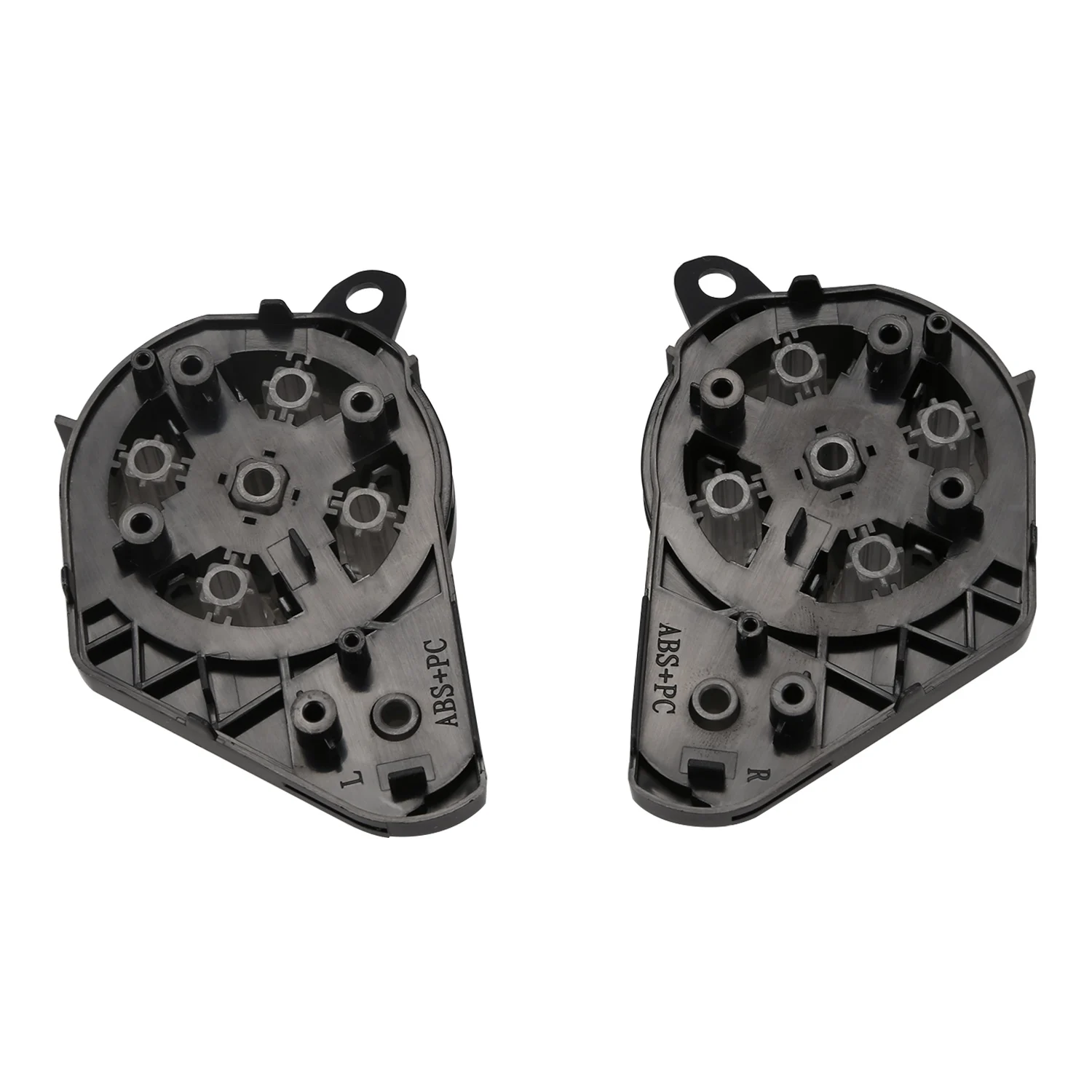 A11M-izquierda + derecha pieza interior del coche volante cubierta de botón desgastado interruptor para Mercedes para Benz W204 W212 C200 E260 E320 Glk260