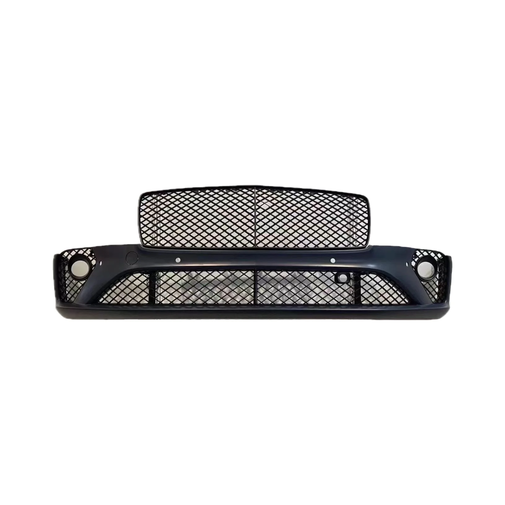 Grille for  Continental GT 2019-2022 Chrome Face Grill Front Bumper