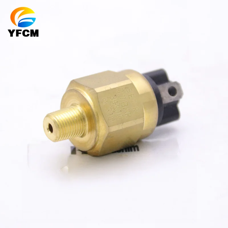 1 pcs Excavator Parts for XCMG Loader 20316/268077/06912019 Sany Xiagong Roller Oil Pressure Switch