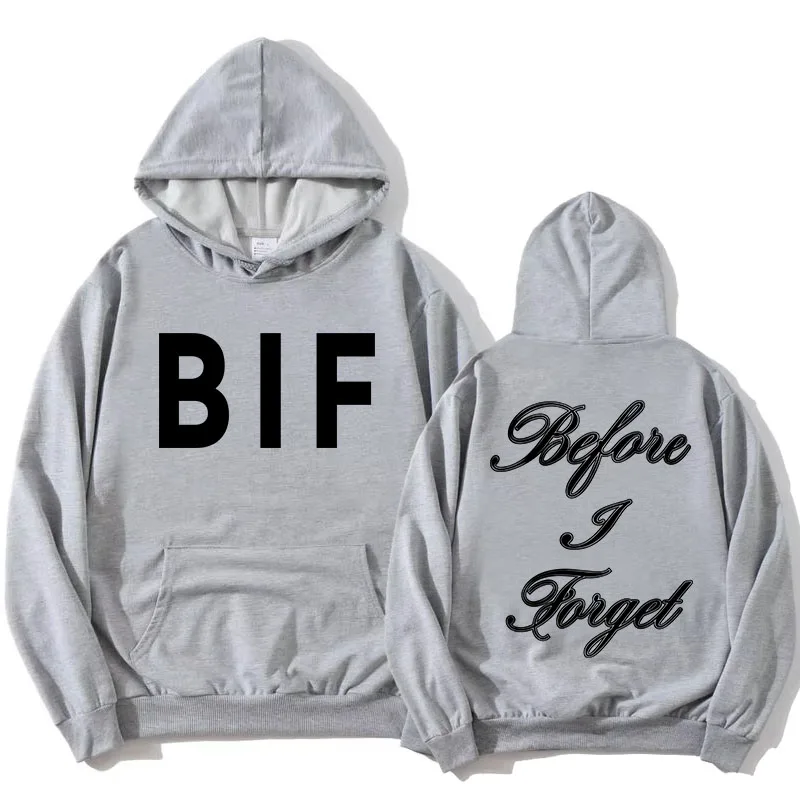 TKL Before I Forget Album Hoodies THE KID LAROI Grafikdruck-Sweatshirts Langarm Casual Fashion Pullover Grafik-Merch-Oberteil – Detail 6